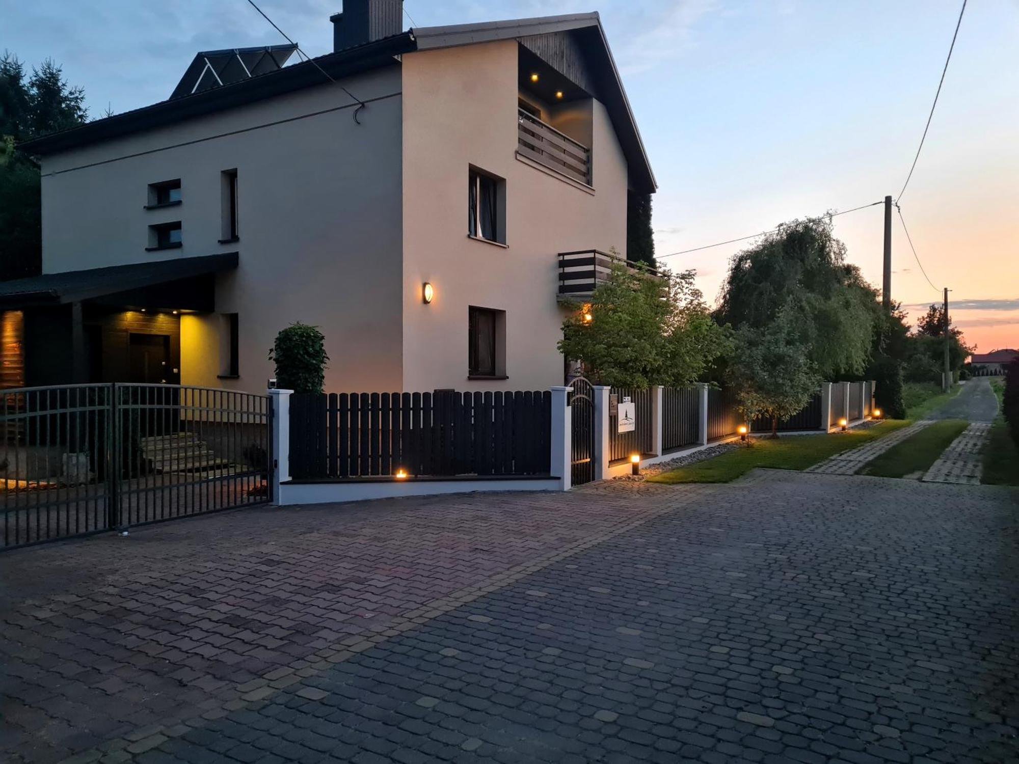 Swierkowy Homestay Naleczow
