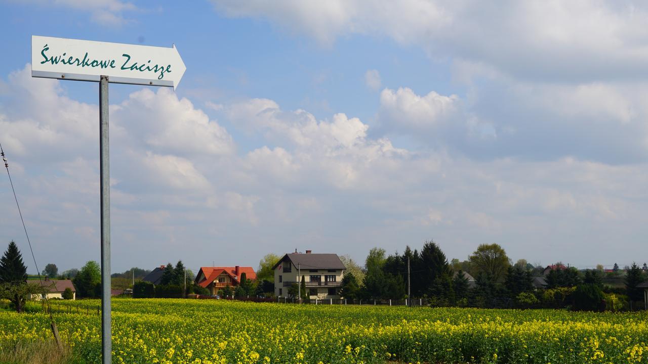 Swierkowy Homestay