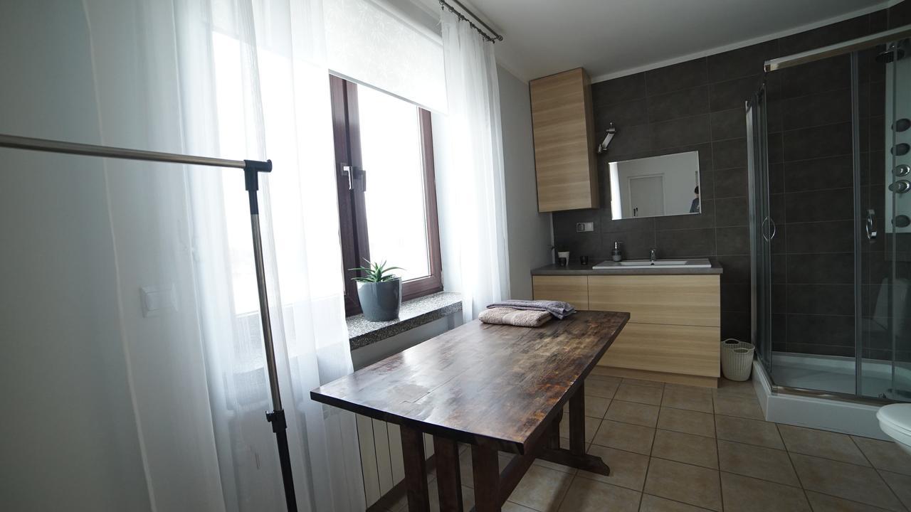 Homestay Swierkowy Naleczow